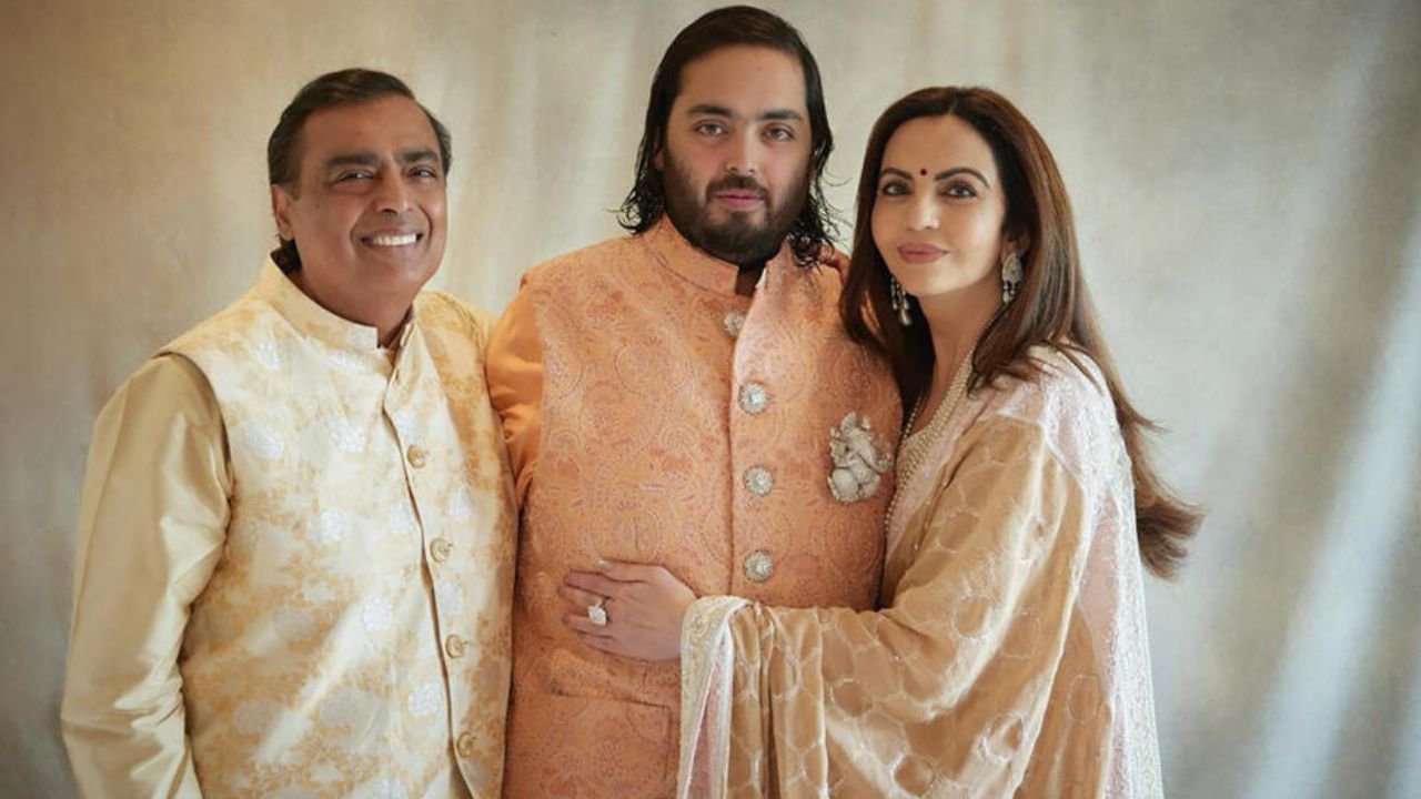 Billionaire bash: India’s lavish Ambani nuptials