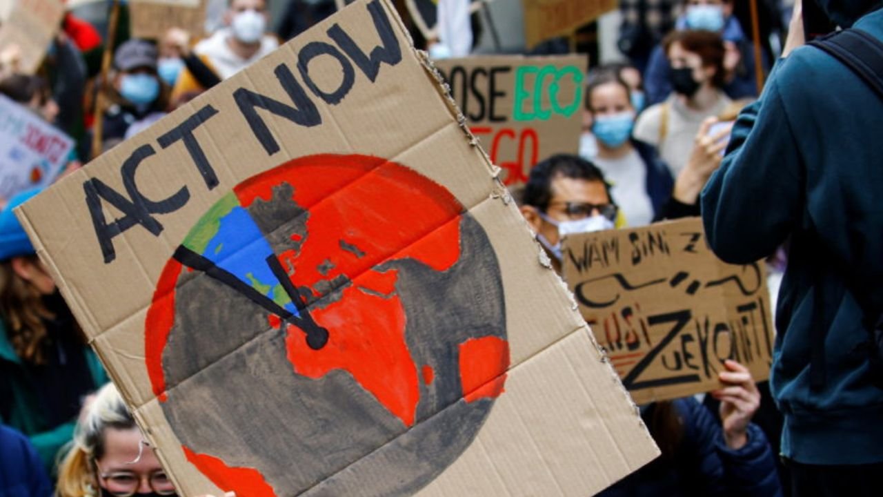 ‘We can’t wait another year’: disaster-hit nations call for climate aid