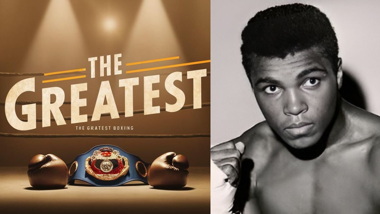 Amazon announces its first official Muhammad Ali series, ‘The Greatest’