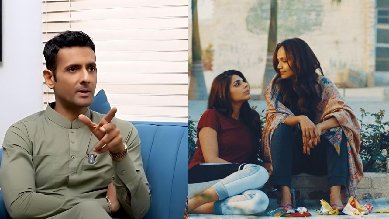 ‘Exceptional human beings’; Mohib Mirza praises Aamina and Sanam