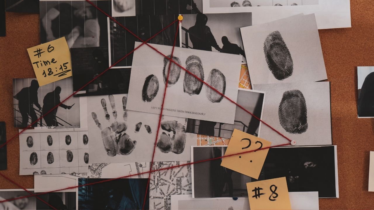 Five detectives, two dogs get abducted while searching for thief