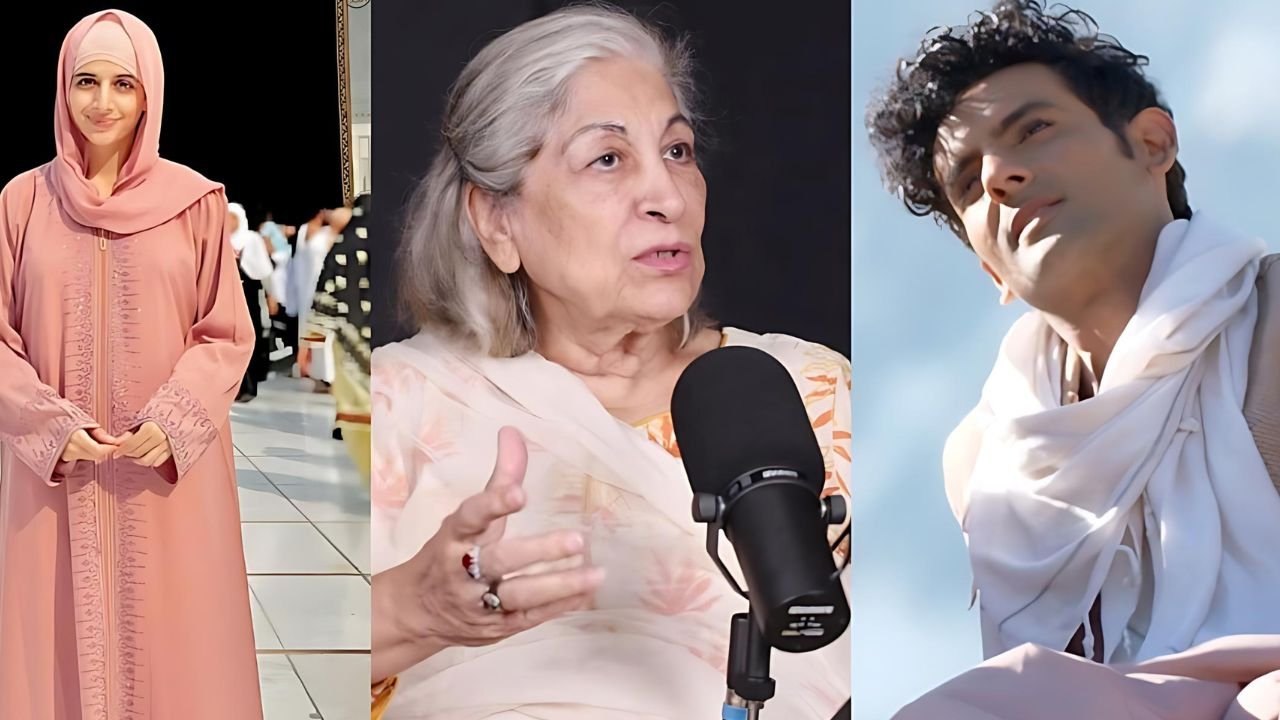 Azra Mansoor lauds Mawra Hocane for a very special reason