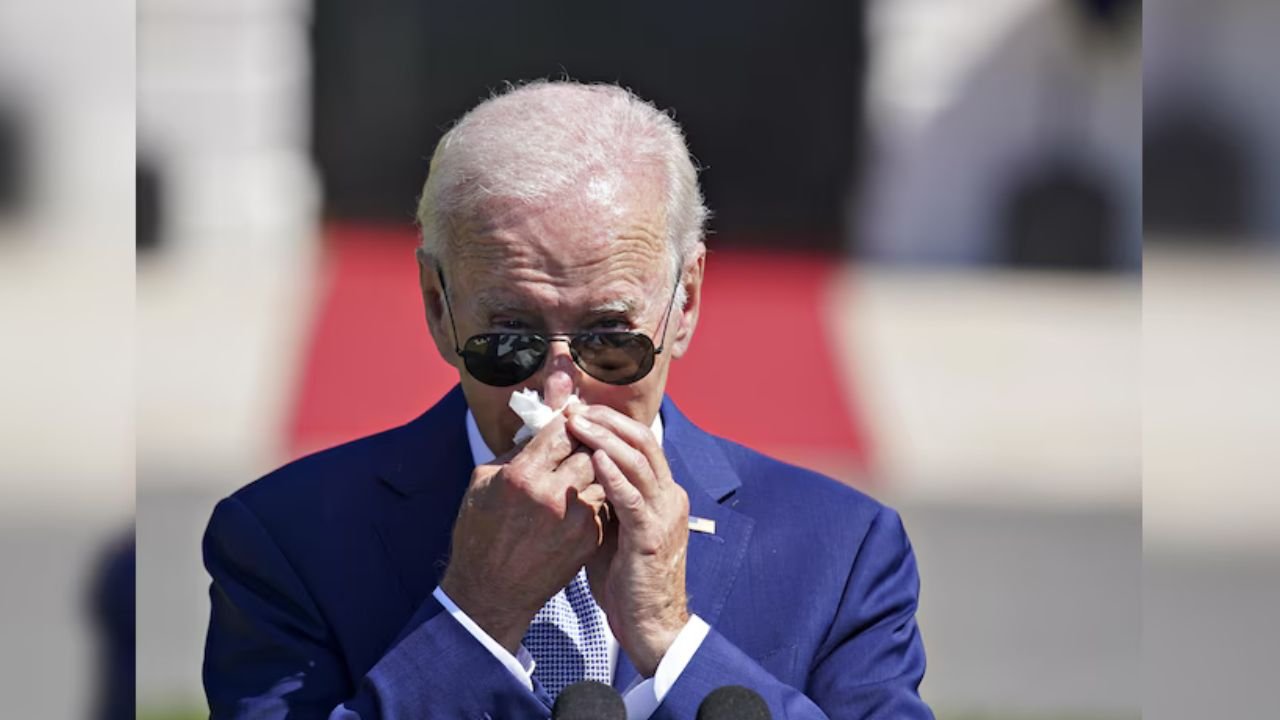 Biden tests positive for Covid, fueling health worries