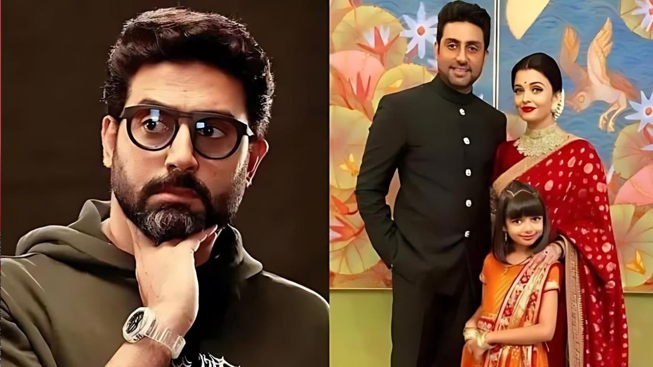 Are Abhishek and Aishwarya breaking up? Cryptic post suggests trouble