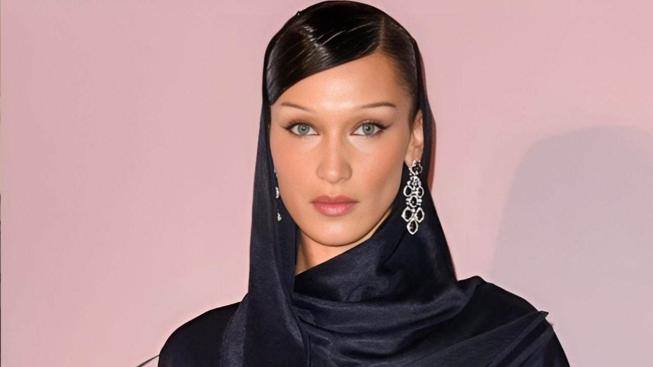 Pro-Palestinian Bella Hadid dropped from another ad campaign