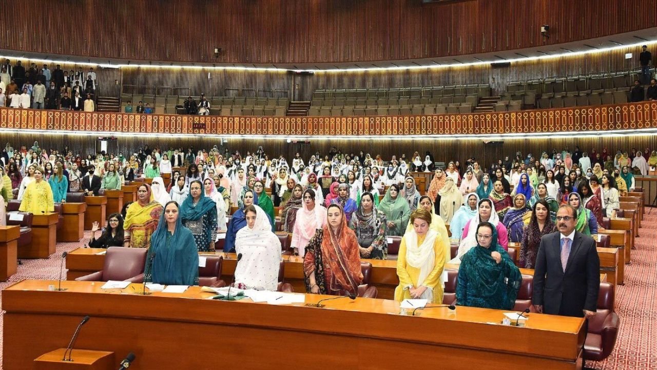 ECP issues notice to 12 parties for not allocating five percent tickets to women
