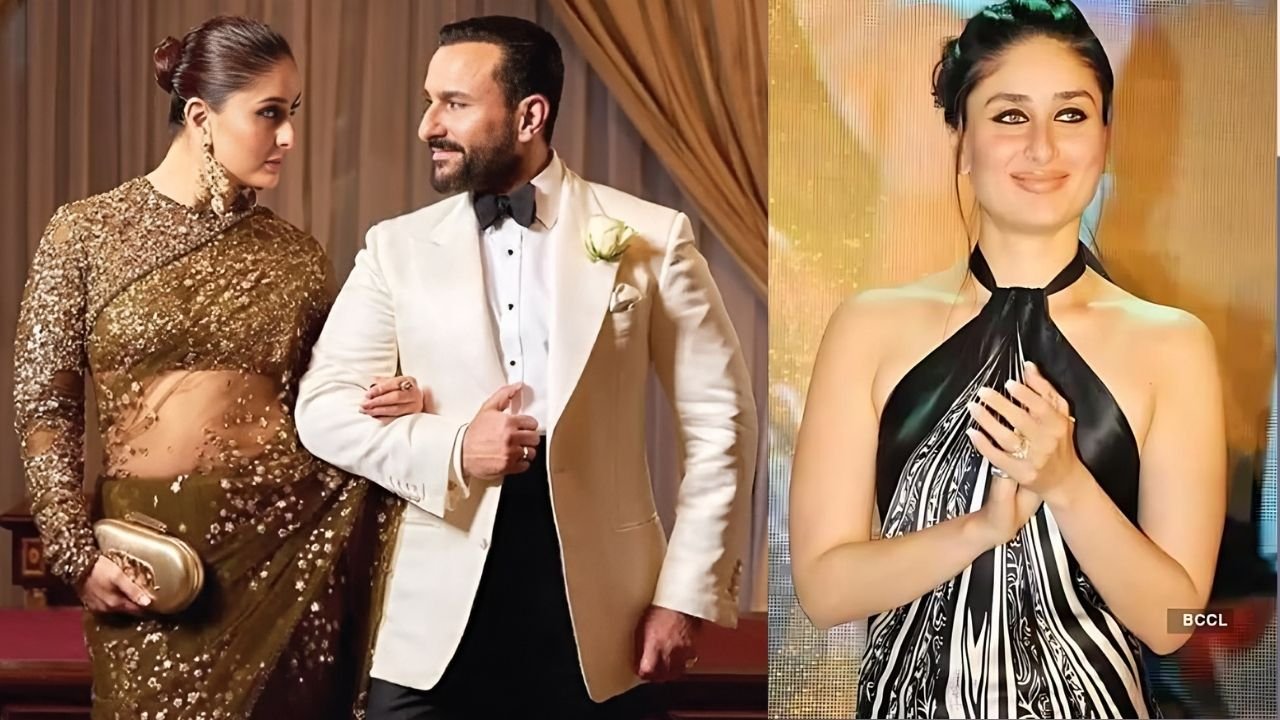 Kareena Kapoor Khan reveals Saif Ali Khan sometimes takes her ‘for granted’