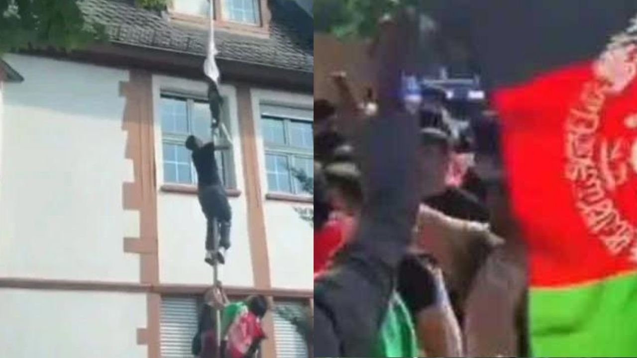 Afghan miscreants vandalise Pakistan consulate in Germany; Foreign Office demands action