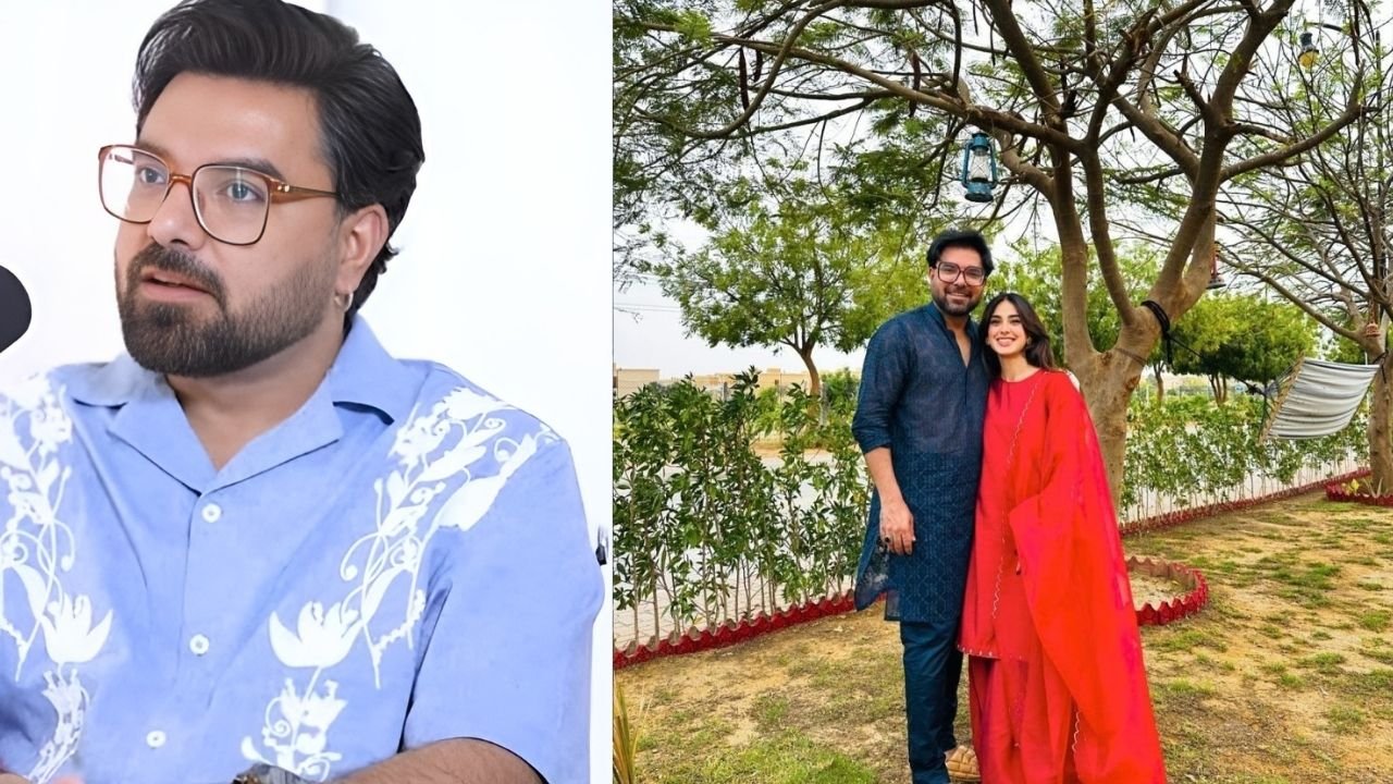 Was the Lux Style Awards proposal pre-planned? Yasir Hussain clears the air