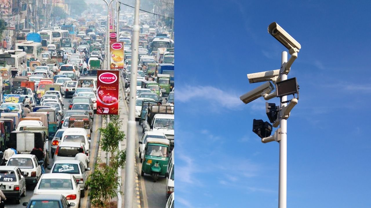 Evidence-based, modern traffic challan system introduced in Punjab