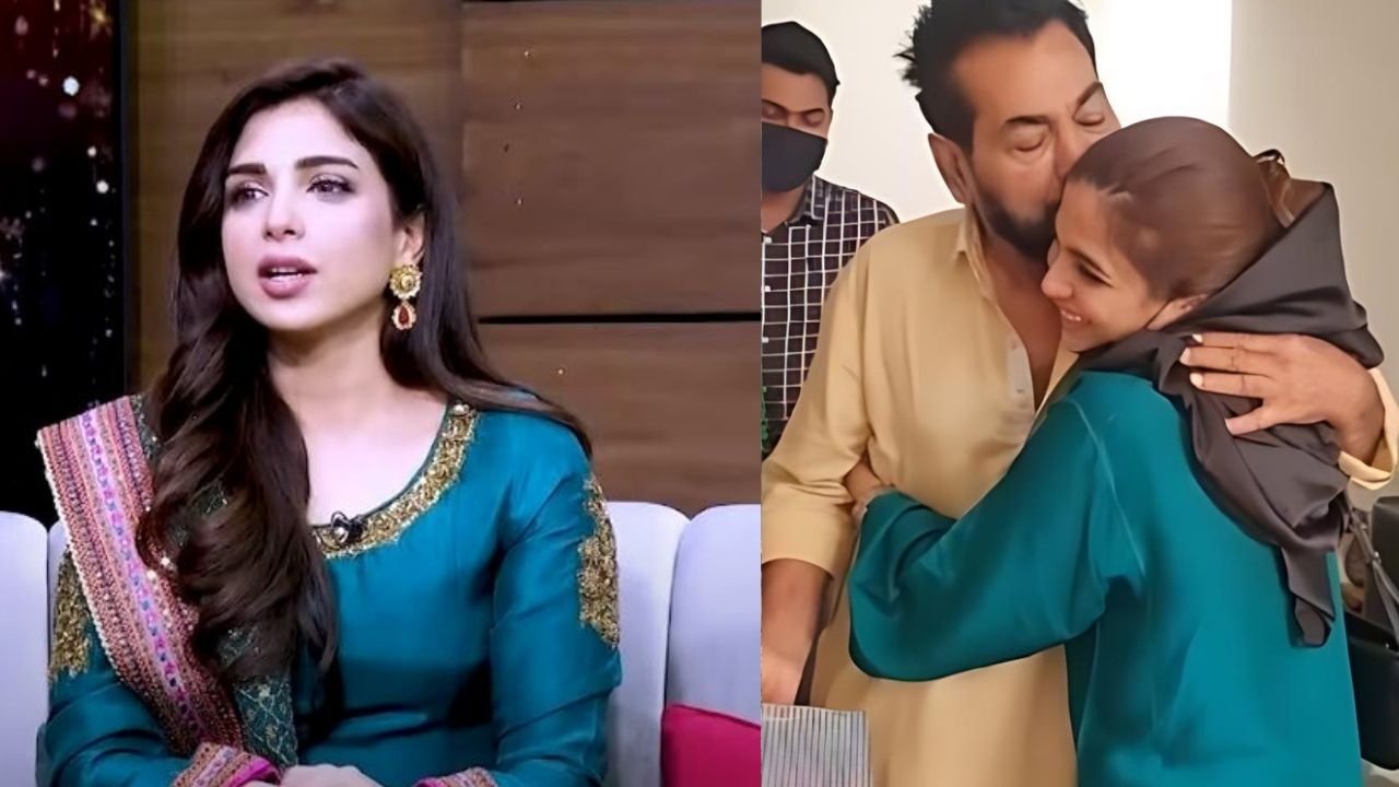 How did therapy help Sonya Hussyn heal her bond with her father?