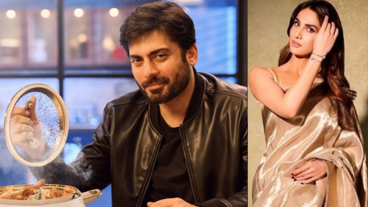 Fawad Khan to play British chef in new film with Vaani Kapoor