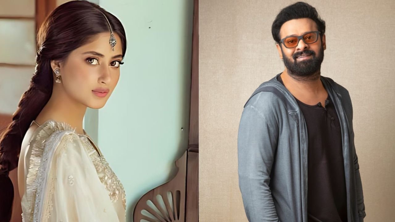 Sajal Aly to star opposite Prabhas in Bollywood?