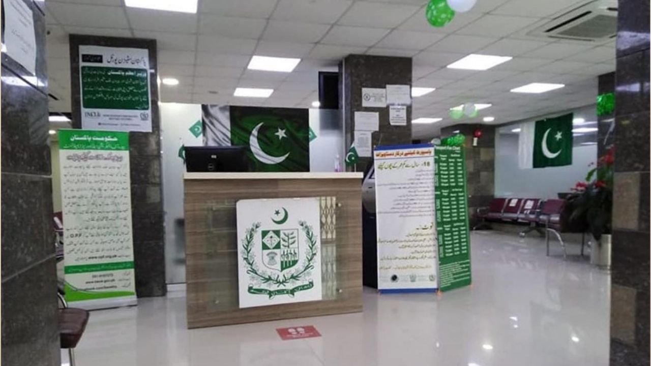 All passport problems to be resolved by September