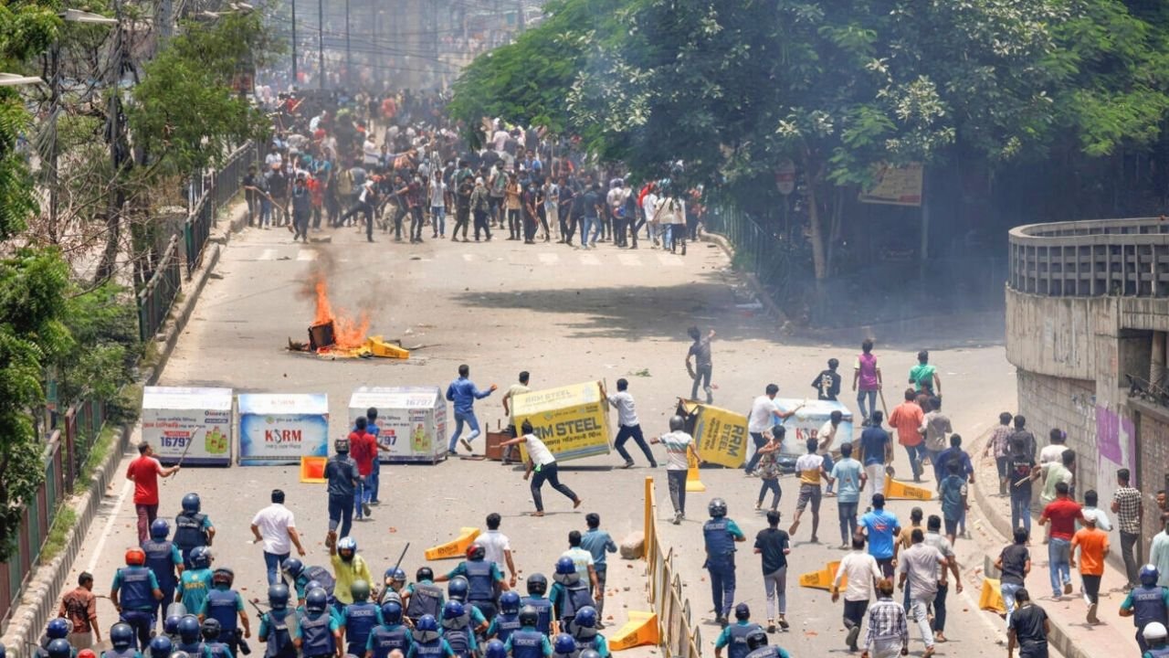 At least 174 killed, more than 2,500 arrested amid Bangladesh protests