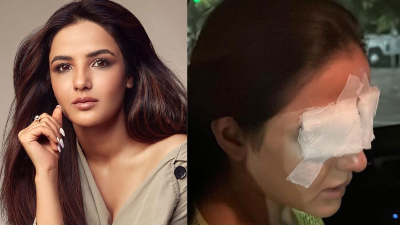 If you wear lenses, this might be your biggest fear: Jasmin Bhasin’s worst eye-mare