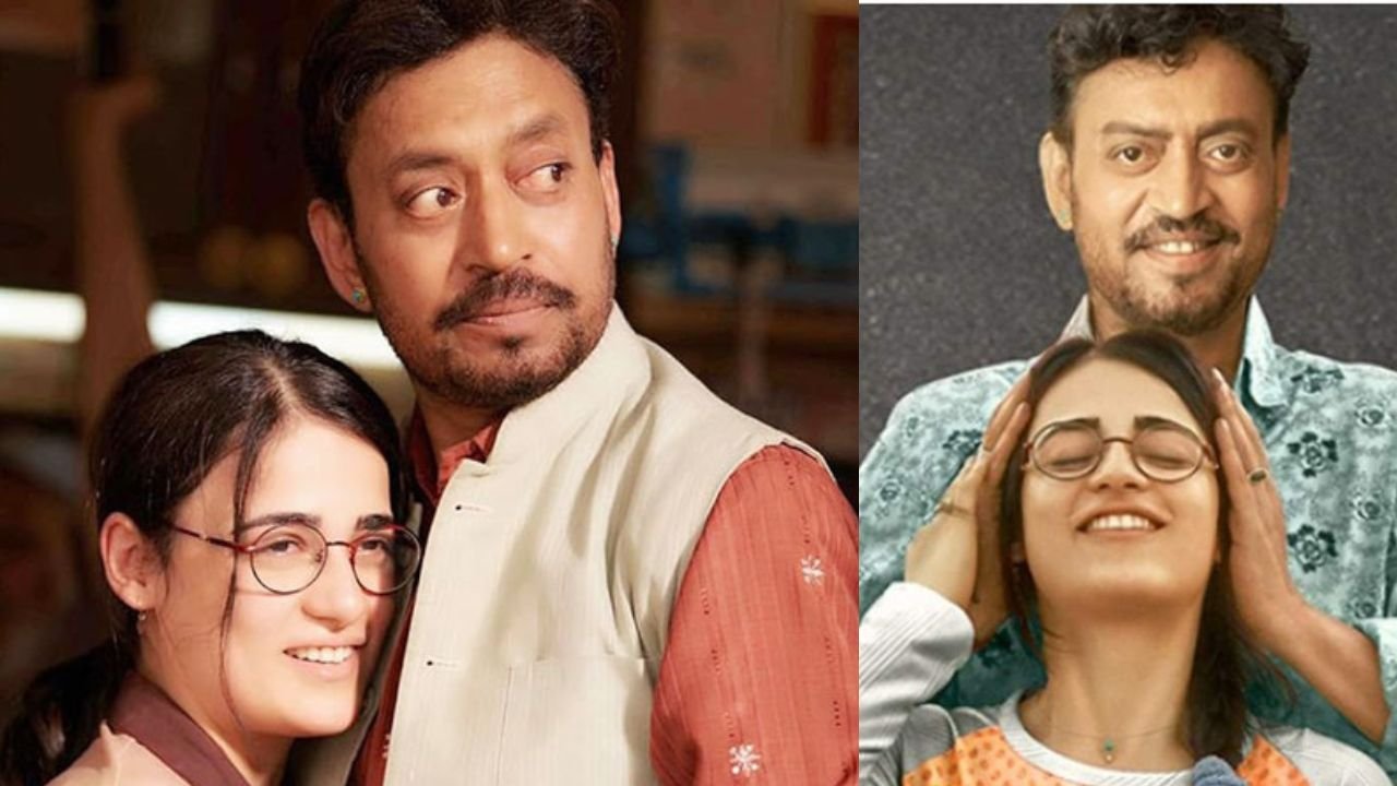 ‘I wish I had spoken more’; Radhika Madan’s emotional tribute to Irfan Khan