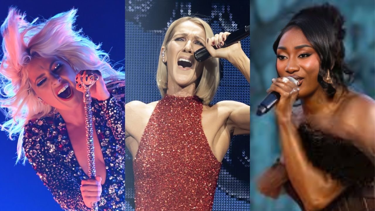 Lady Gaga, Celine Dion, Aya Nakamura may headline Paris Olympics opening ceremony