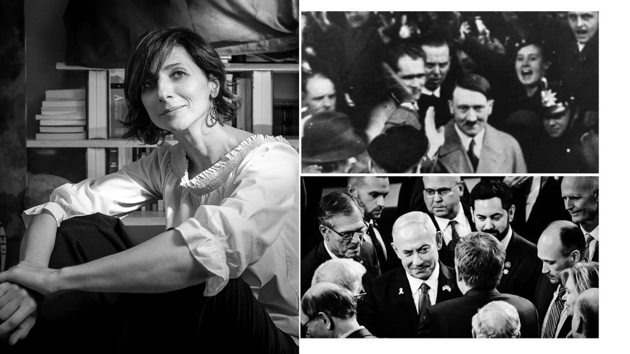 UN expert compares Netanyahu with Hitler