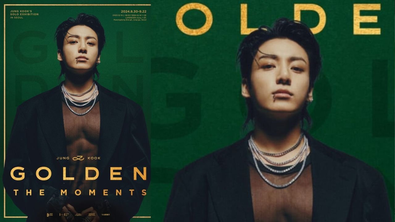 Jungkook’s ‘GOLDEN’ breaks records with new spotify milestone