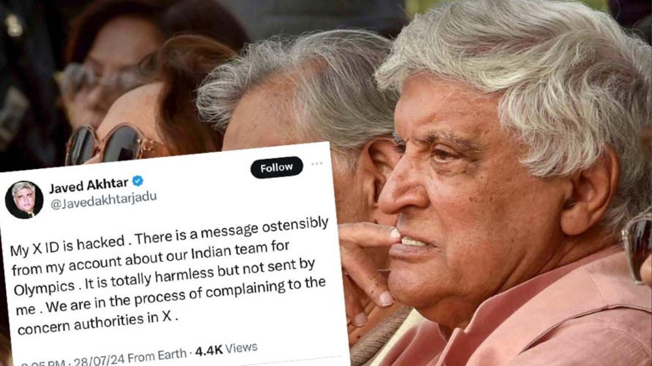 What is truth behind Javed Akhtar’s recent post?