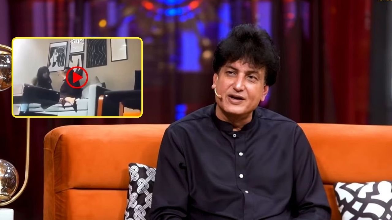 Khalil ur Rehman Qamar’s alleged sex tape leaked