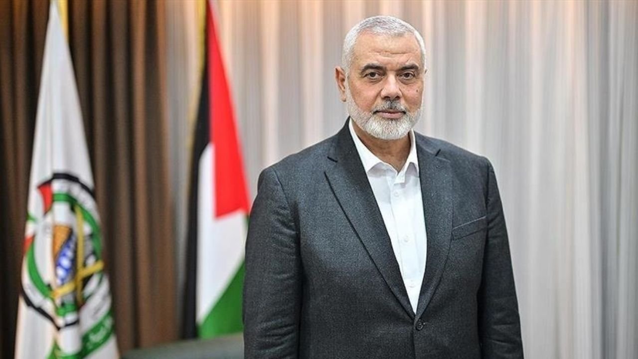 Hamas leader Ismail Haniyeh killed in targeted attack in Iran