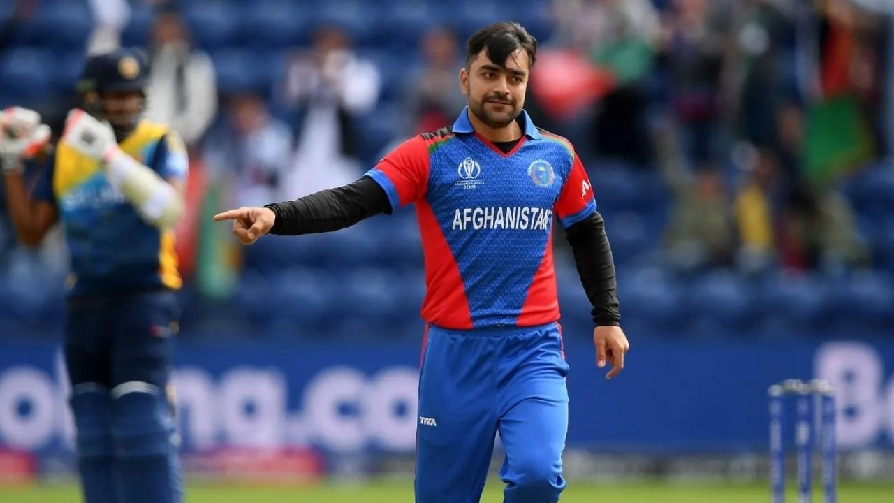 Rashid Khan makes exclusive record