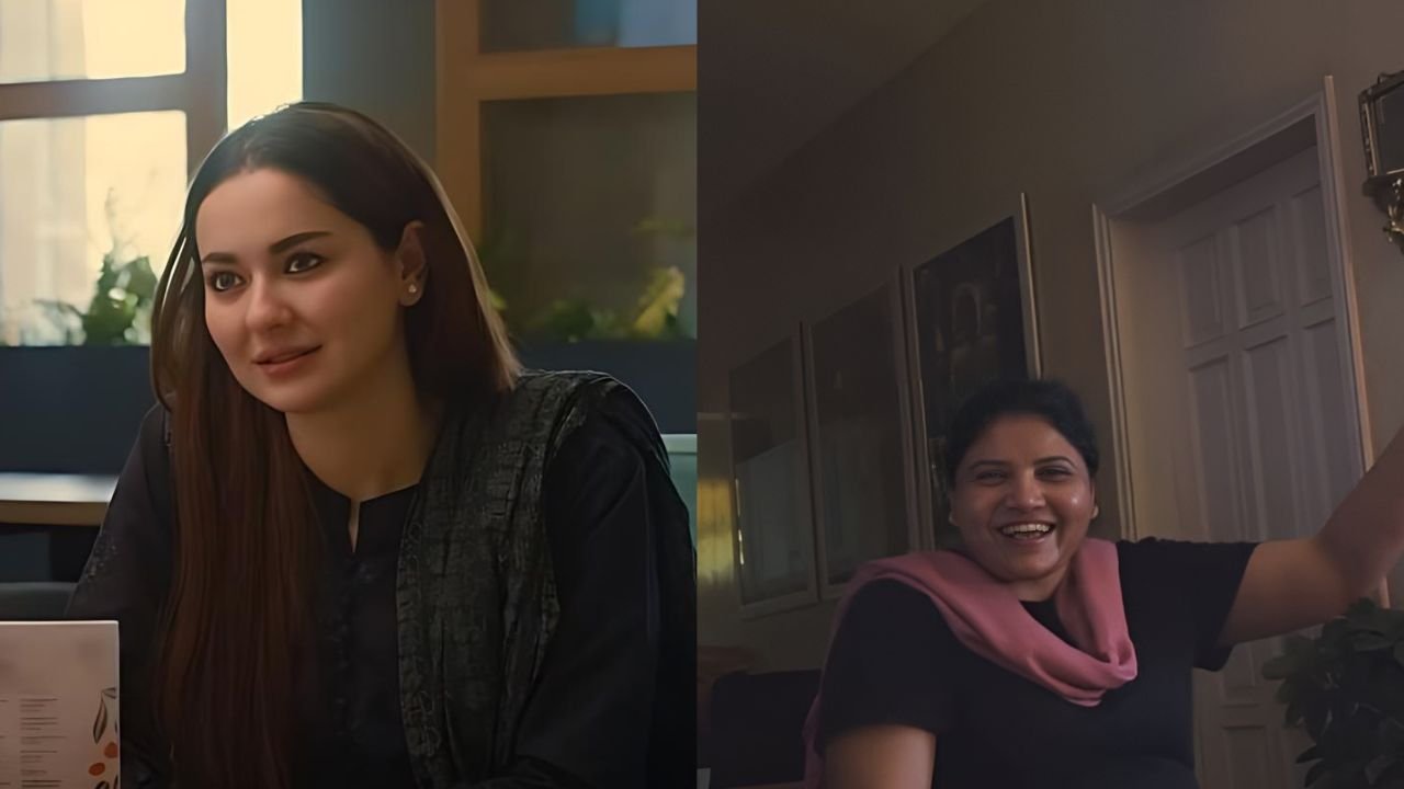 Hania Aamir’s house help Fari reacts to ‘Kabhi Main Kabhi Tum’ twist