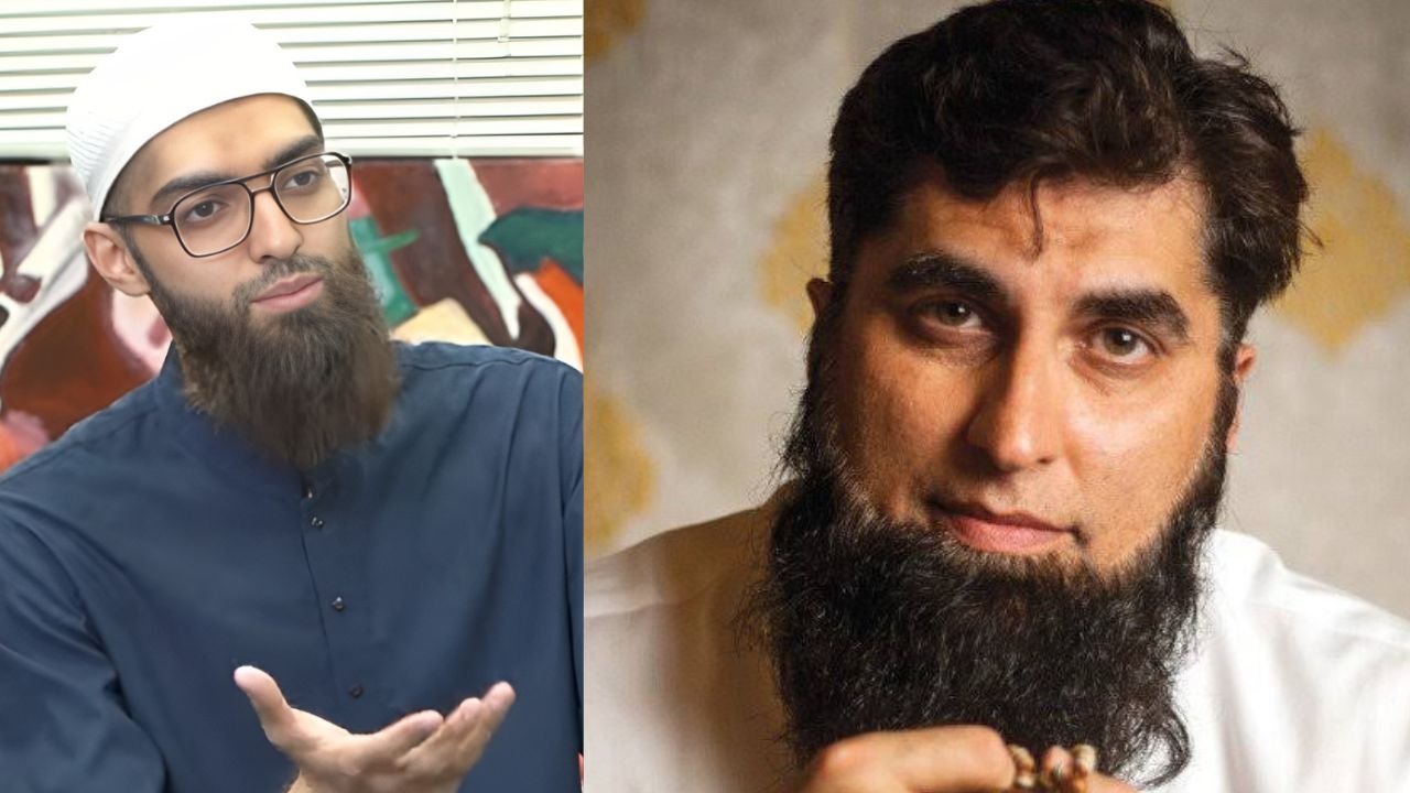 Babur Junaid Jamshed shares his father’s wish for Shahadat 