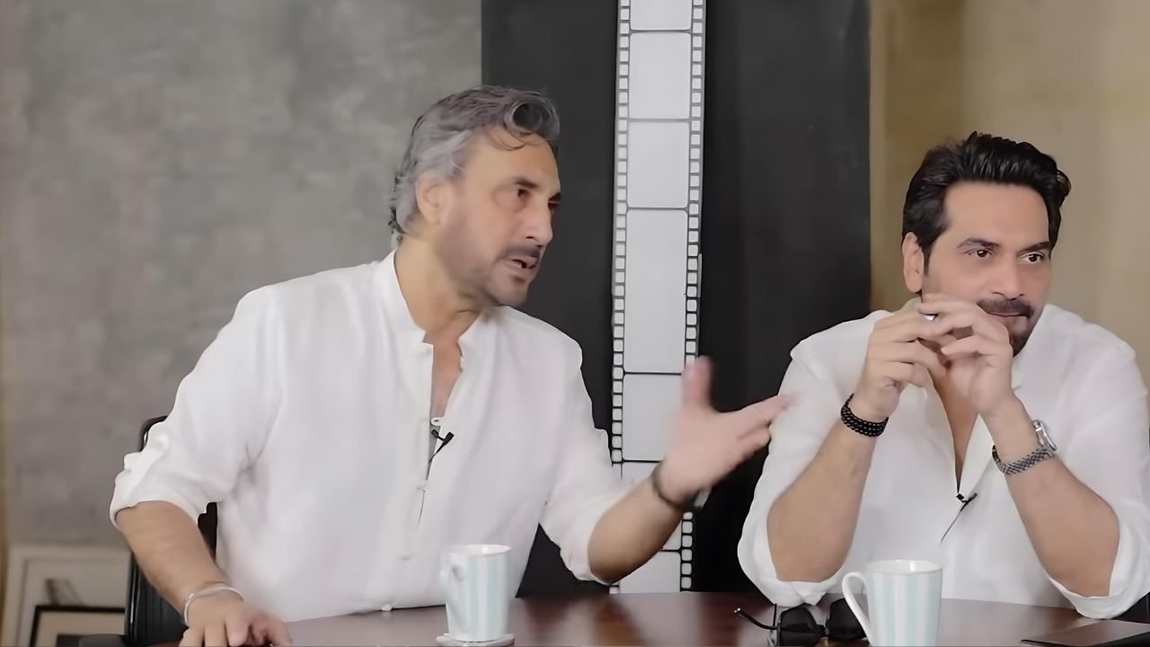 Adnan Siddiqui talks about Humayun Saeed’s funny comment on his roles 