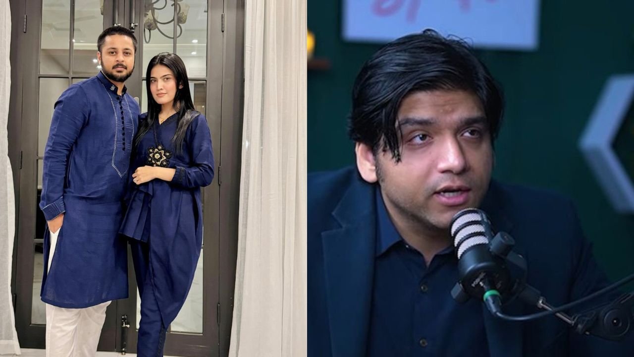 Iqra Kanwal, Areeb hit back at Dr. Affan Qaiser