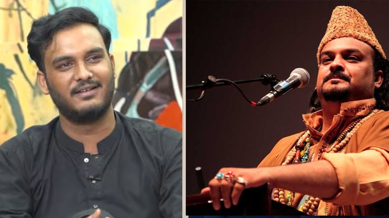 Amjad Sabri’s son reveals shocking encounter with robbers in India 