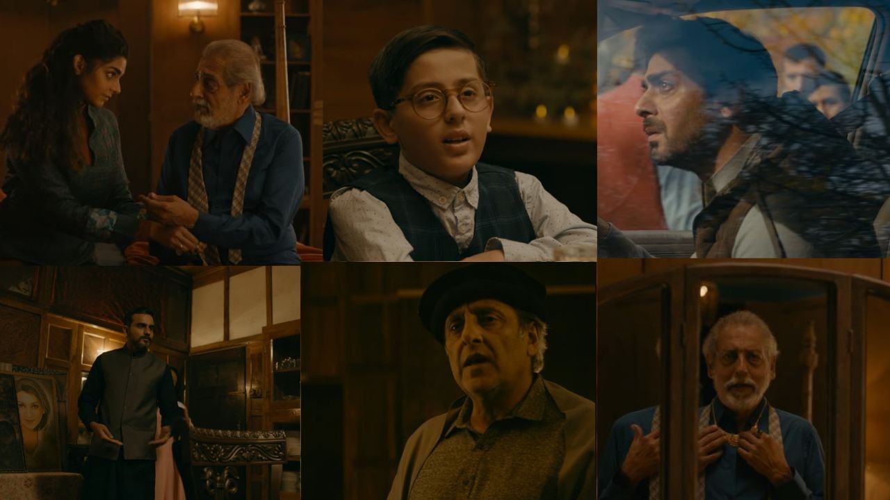 Barzakh: A mystical journey through family ties, hidden secrets