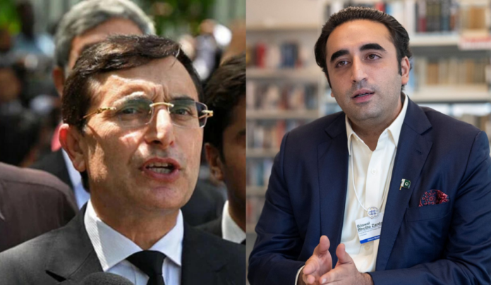 No intention to form government with PPP, says Barrister Gohar Ali Khan