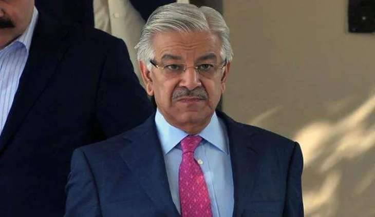 Khawaja Asif supports phone tapping to deal with terrorism in country