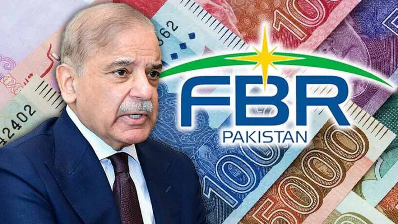 PM Shehbaz urges FBR to modernise tax system without burdening honest taxpayers