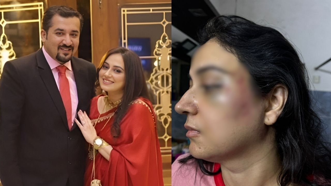 Ayesha Jahanzeb NOT reconciling with husband, going for khula