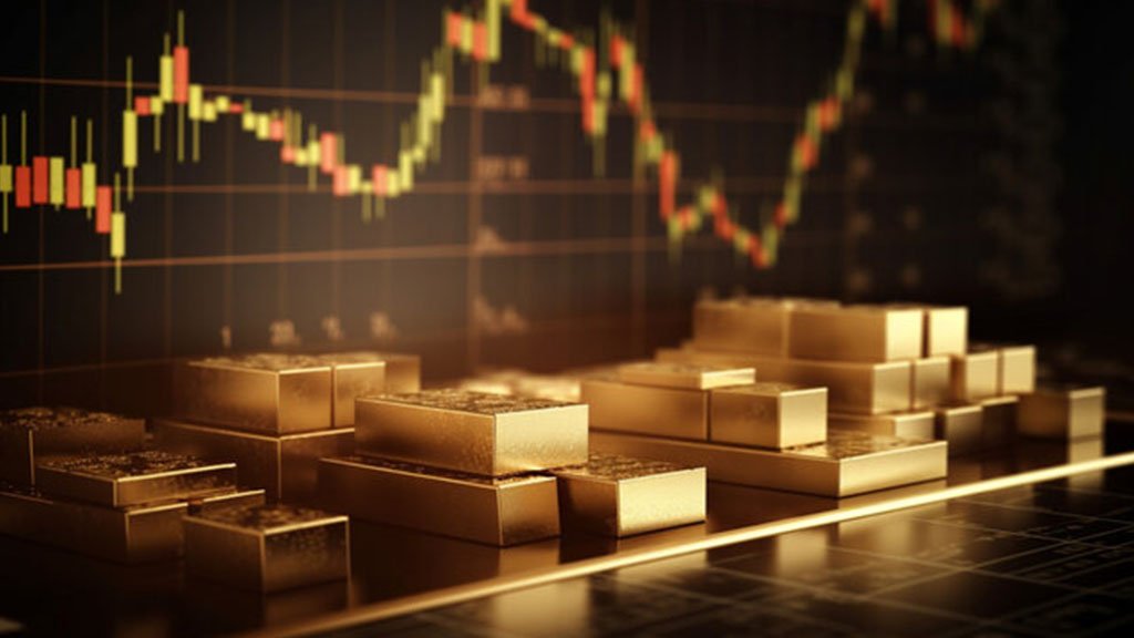 Gold price increases by Rs1,000 to Rs243,300 per tola