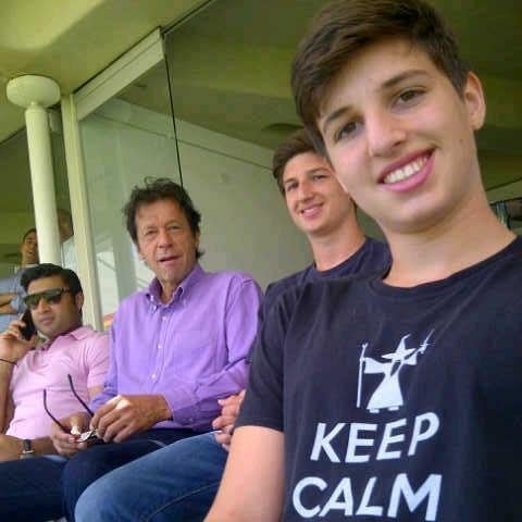 No WhatsApp call; court rejects Imran Khan’s petition to talk to his sons