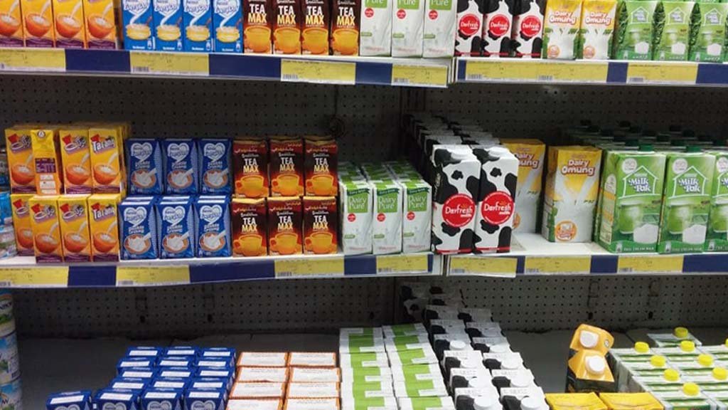 Pakistanis face 25% increase in packaged milk prices amid tax implementation