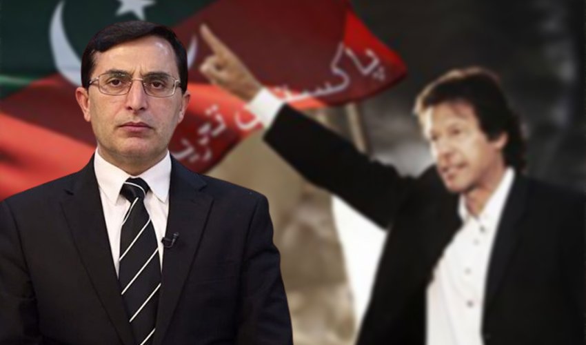 PTI Chairman Gohar Ali Khan says party members being forced to deflect