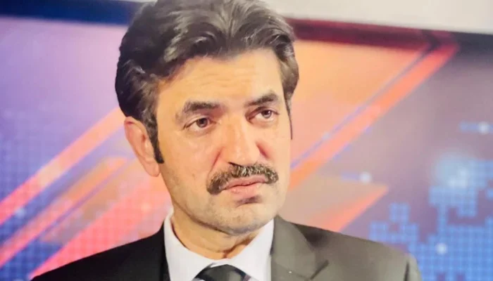 PTI confused on Sher Afzal Marwat expulsion