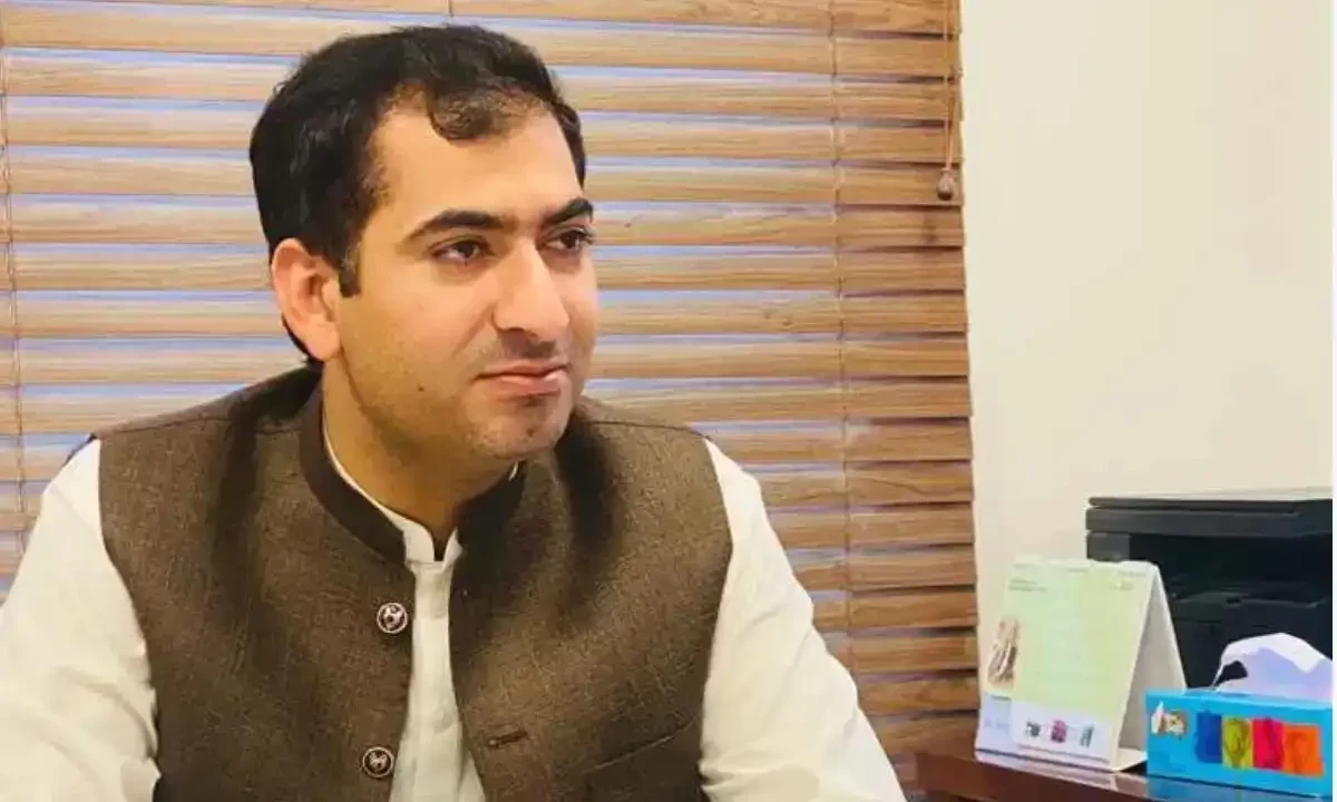 DC Panjgur killed in attack in Balochistan