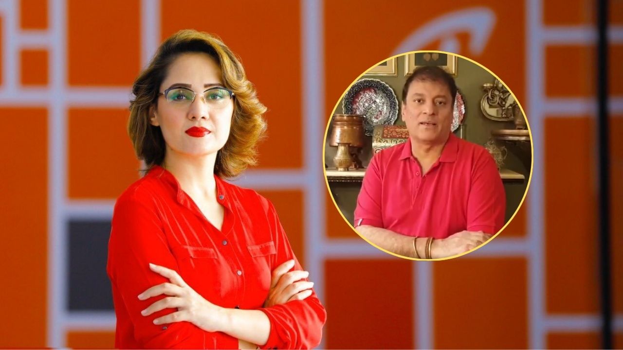 Exclusive: ‘Not the first time he’s apologised,’ Gharidah Farooqi reveals interaction with Dr Omer Adil