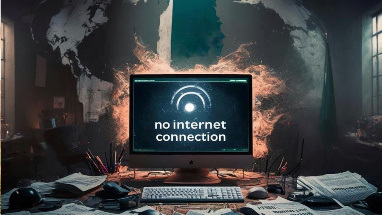 ‘It’s not possible’; Reporting in internet-challenged Pakistan