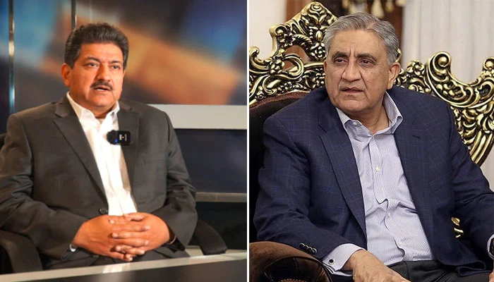 After Gen Faiz, Gen Bajwa won’t be spared: Hamid Mir