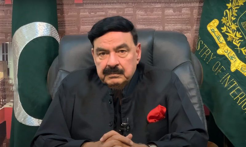 ‘Interviews have begun for technocratic setup,’ Sheikh Rasheed claims