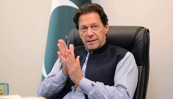 Khan says it would be ‘foolish’ not to have excellent relations with army