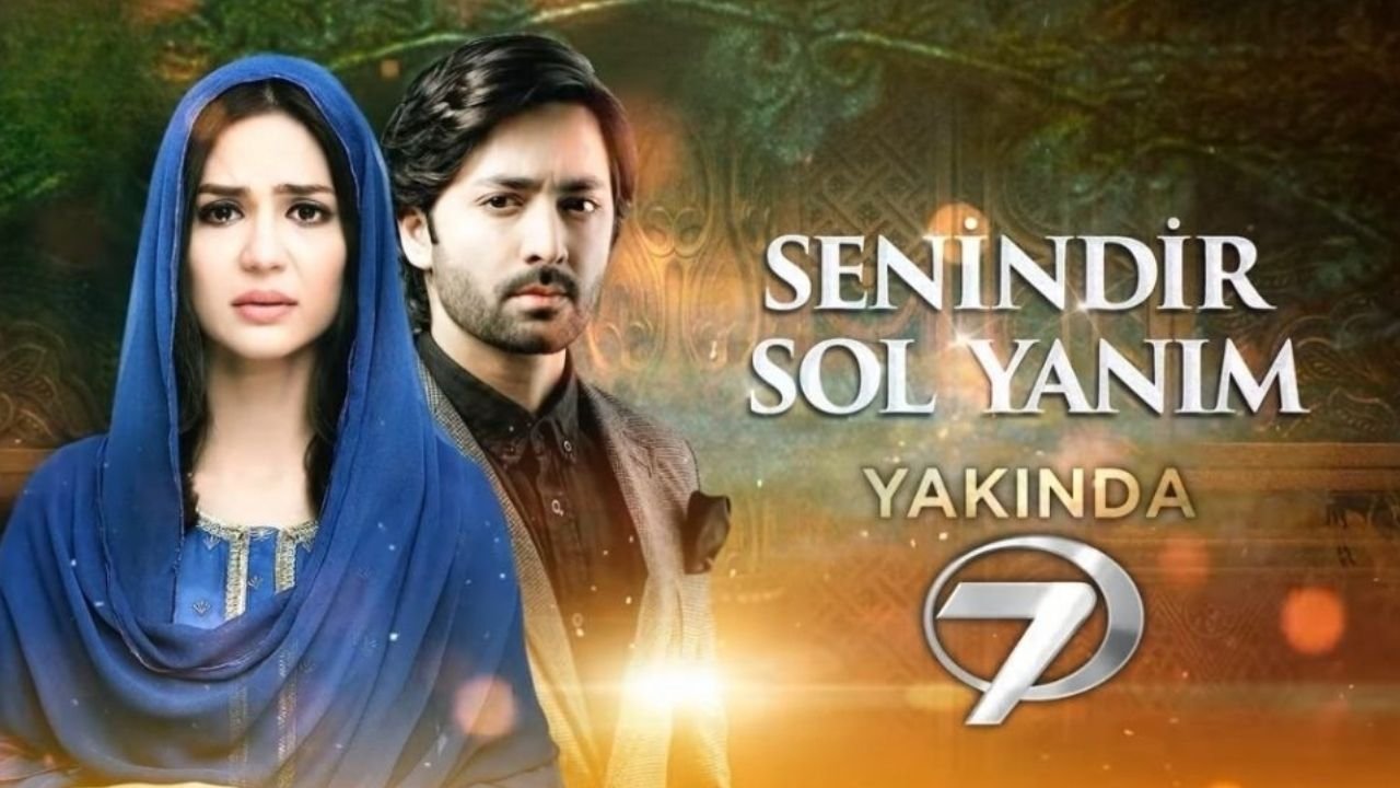 Mera Rab Waris; Danish Taimoor, Madiha Imam series coming to Turkish TV